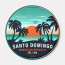 Search for dominican republic magnets Santo domingo
