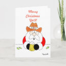 Search for southwest christmas cards cowboy