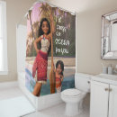 Search for disney moana shower curtains Animated movie