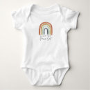 Search for rainbow baby clothes Boho