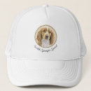 Search for springer spaniels hats Dog