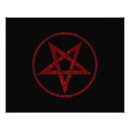 Search for baphomet posters Pentagram
