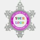 Search for company logo ornaments Business