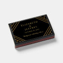 Search for gatsby wedding favors Gold