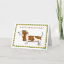 Search for basset hound birthday cards Cute