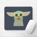 Search for yoda mousepads Cute