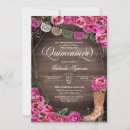 Search for papel picado quinceanera invitations Mis quince años