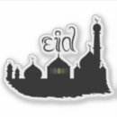Search for eid al fitr stickers Typography