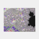 Search for psychedelic trippy doormats Hippie