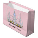 Search for crown gift bags Gold