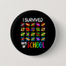 Search for i survived buttons School