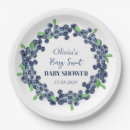 Search for blueberry paper plates Blueberries