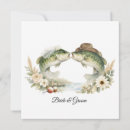 Search for fish wedding invitations Rustic
