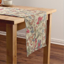 Search for multicolored table runners Floral