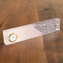 Search for luxury name plates Sparkle