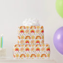 Search for gender neutral baby shower wrapping paper Sun