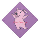 Search for cute graduation pig Pink