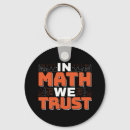 Search for math keychains Teacher