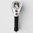 Search for dog golf head covers Best dad by par