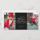 Search for abstract christmas cards Red and green