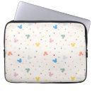 Search for mickey mouse laptop sleeves Mickey icon pattern