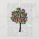 Search for butterfly postcards Flower leaves