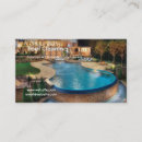 Search for pool cleaning business cards Professional