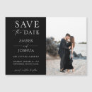 Search for save the date photo magnets Classy