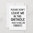 Search for funny farewell invitations Co worker