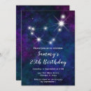 Search for zodiac party invitations Capricorn