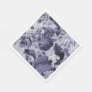 Search for vintage floral fabric napkins French country