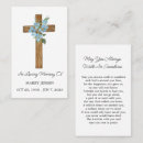 Search for catholic funeral prayer cards Memorial