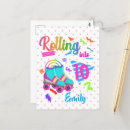 Search for roller skating birthday cards Party