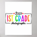 Search for first day of school posters Graduate