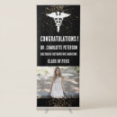Search for congratulations graduation retractable banners Congrats