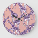 Search for safari clocks Abstract