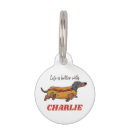 Search for dachshund dog tags For pets