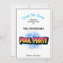 Search for kids birthday save the dates Children