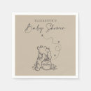 Search for bee napkins Winnie the pooh