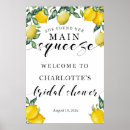 Search for main squeeze bridal shower gifts Citrus