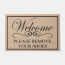 Search for remove your shoes doormats Simple mat