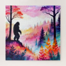Search for sasquatch puzzles Forest