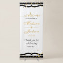 Search for black and white stripes banners Modern