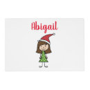 Search for for kids placemats Girl