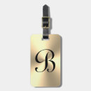 Search for metal luggage tags Classy