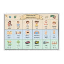Search for kids placemats Fun