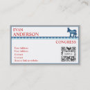 Search for donkey business cards Democratic