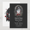 Search for halloween rehearsal dinner invitations Floral