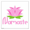 Search for lotus flower wall decals Beauty