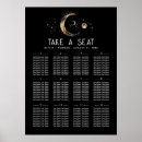 Search for celestial wedding seating charts Stars